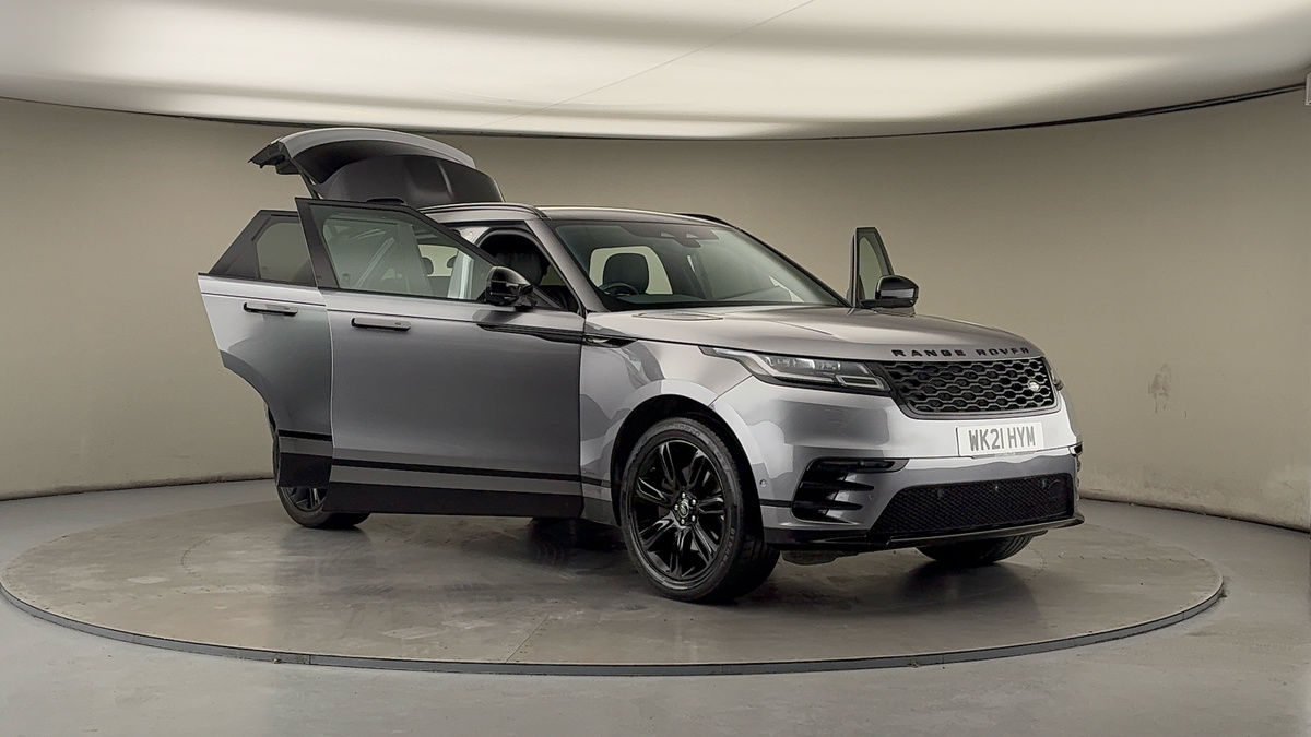 Used Land Rover Range Rover Velar 2021 for sale - 76821427: Photo 54