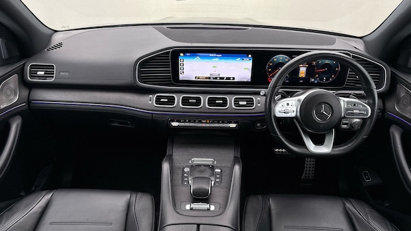 Used Mercedes-Benz GLE 2021 for sale - 76211090: Photo 12