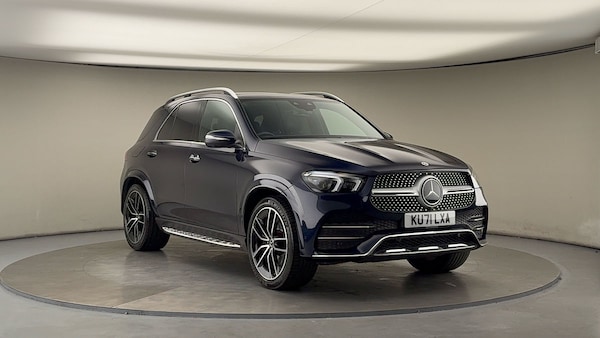 Used Mercedes-Benz GLE 2021 for sale - 76211090: Photo 1
