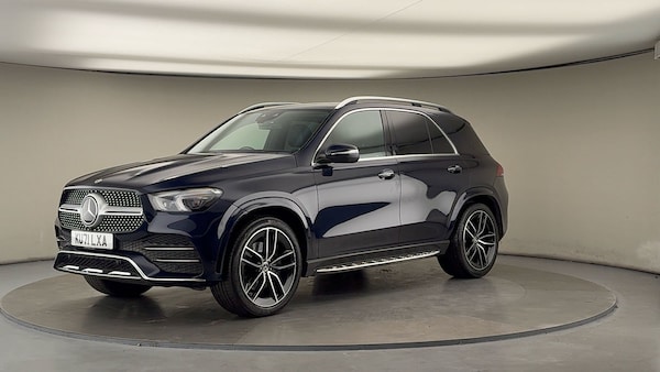 Used Mercedes-Benz GLE 2021 for sale - 76211090: Photo 20