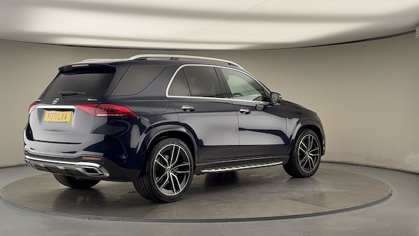 Used Mercedes-Benz GLE 2021 for sale - 76211090: Photo 21