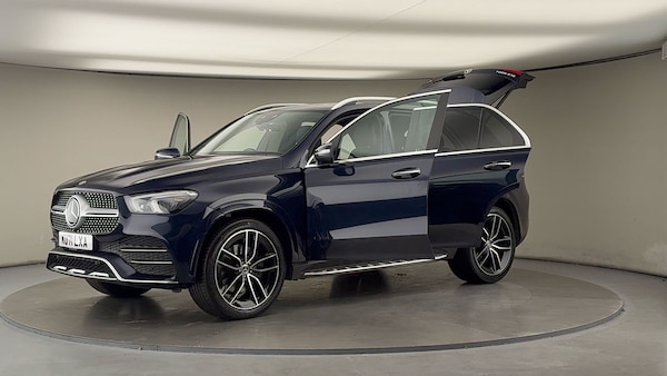 Used Mercedes-Benz GLE 2021 for sale - 76211090: Photo 22