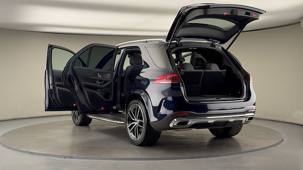 Used Mercedes-Benz GLE 2021 for sale - 76211090: Photo 23