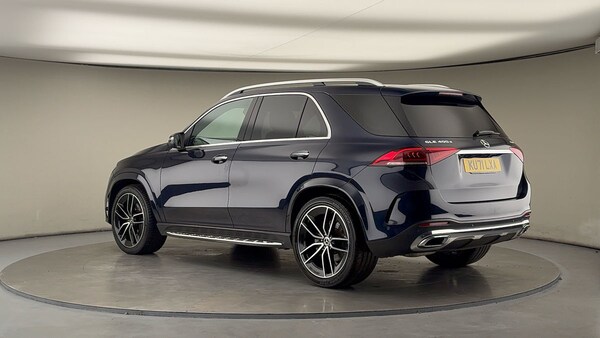 Used Mercedes-Benz GLE 2021 for sale - 76211090: Photo 29