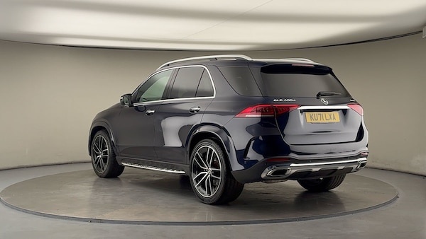 Used Mercedes-Benz GLE 2021 for sale - 76211090: Photo 2
