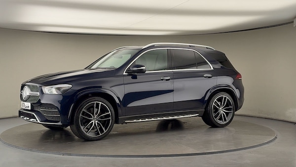 Used Mercedes-Benz GLE 2021 for sale - 76211090: Photo 33