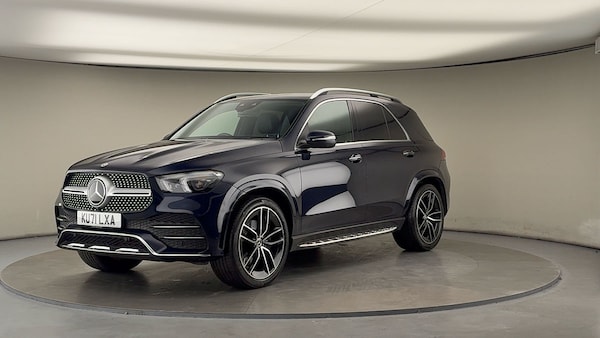 Used Mercedes-Benz GLE 2021 for sale - 76211090: Photo 34