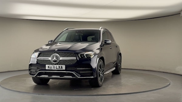 Used Mercedes-Benz GLE 2021 for sale - 76211090: Photo 35