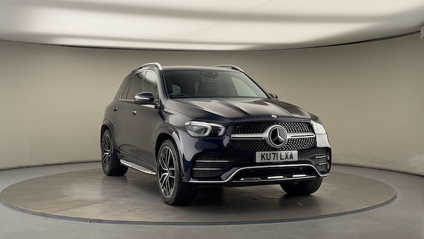 Used Mercedes-Benz GLE 2021 for sale - 76211090: Photo 37