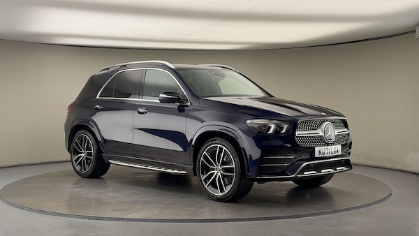 Used Mercedes-Benz GLE 2021 for sale - 76211090: Photo 38