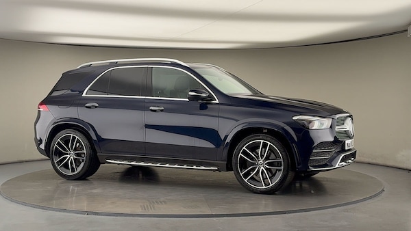 Used Mercedes-Benz GLE 2021 for sale - 76211090: Photo 39