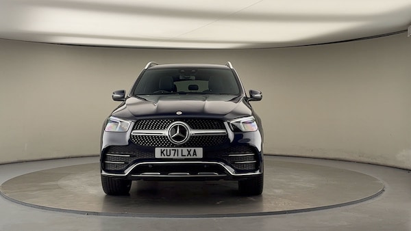 Used Mercedes-Benz GLE 2021 for sale - 76211090: Photo 3