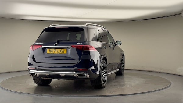 Used Mercedes-Benz GLE 2021 for sale - 76211090: Photo 44