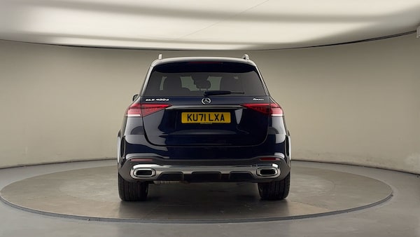 Used Mercedes-Benz GLE 2021 for sale - 76211090: Photo 45