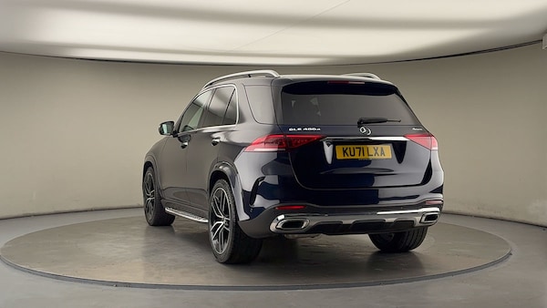 Used Mercedes-Benz GLE 2021 for sale - 76211090: Photo 46