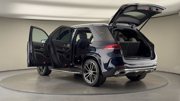 Used Mercedes-Benz GLE 2021 for sale - 76211090: Photo 47