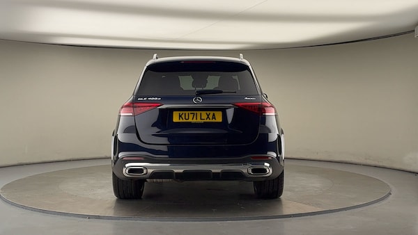 Used Mercedes-Benz GLE 2021 for sale - 76211090: Photo 4