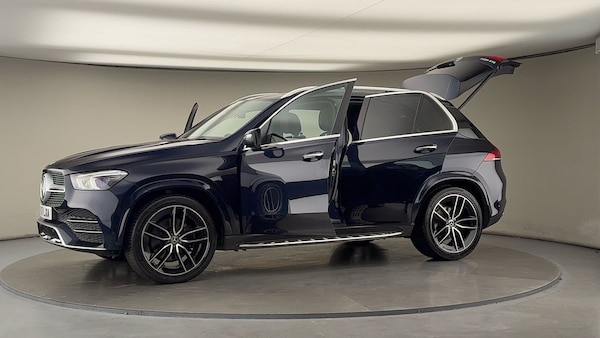 Used Mercedes-Benz GLE 2021 for sale - 76211090: Photo 52