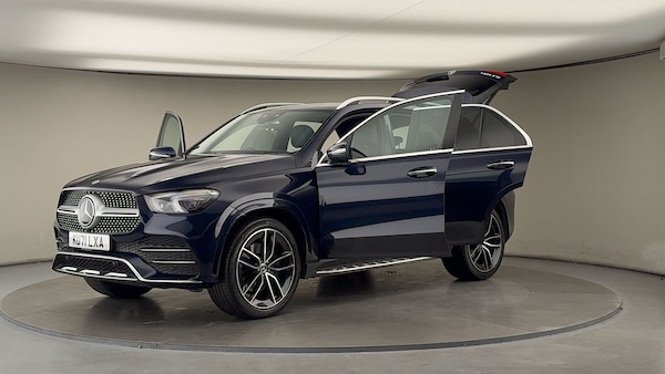 Used Mercedes-Benz GLE 2021 for sale - 76211090: Photo 53