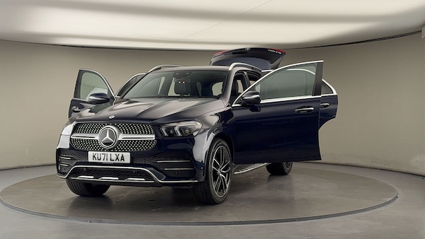 Used Mercedes-Benz GLE 2021 for sale - 76211090: Photo 54