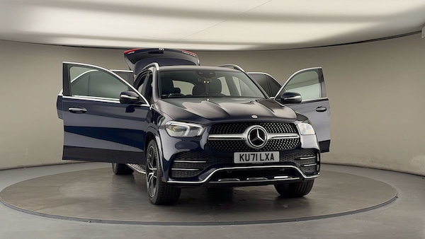 Used Mercedes-Benz GLE 2021 for sale - 76211090: Photo 56