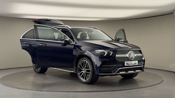 Used Mercedes-Benz GLE 2021 for sale - 76211090: Photo 57