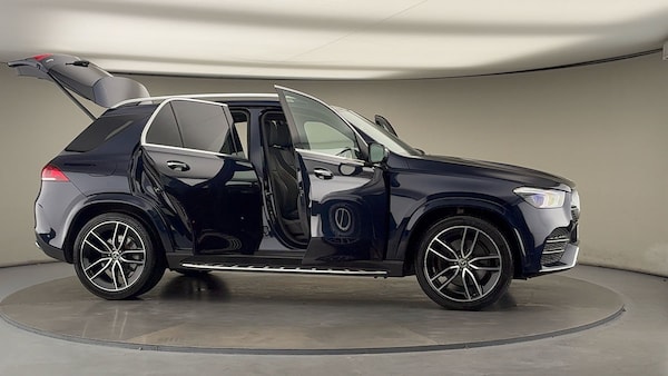 Used Mercedes-Benz GLE 2021 for sale - 76211090: Photo 59