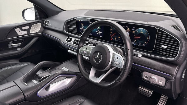 Used Mercedes-Benz GLE 2021 for sale - 76211090: Photo 5