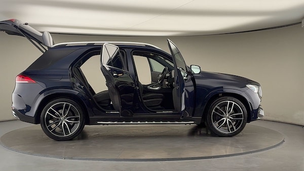 Used Mercedes-Benz GLE 2021 for sale - 76211090: Photo 60