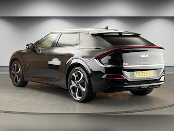 Used Kia EV6 2023 for sale - 78673430: Photo