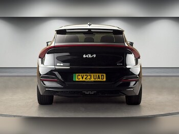 Used Kia EV6 2023 for sale - 78673430: Photo