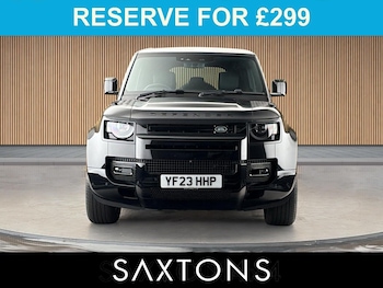 Used Land Rover Defender 110 2023 for sale - 79047241: Photo