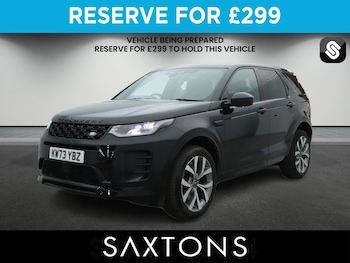 Used Land Rover Discovery Sport 2023 for sale - 79292456: Photo