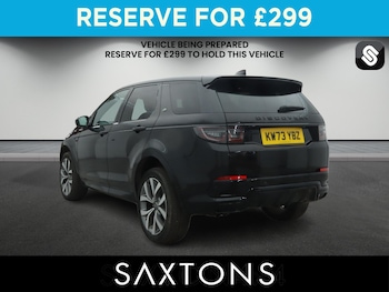Used Land Rover Discovery Sport 2023 for sale - 79292456: Photo