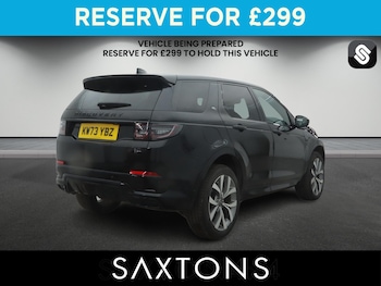 Used Land Rover Discovery Sport 2023 for sale - 79292456: Photo