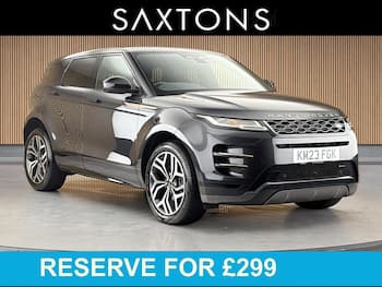 Used Land Rover Range Rover Evoque 2023 for sale - 79727055: Photo