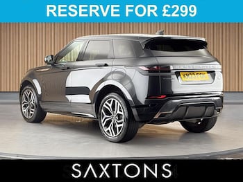 Used Land Rover Range Rover Evoque 2023 for sale - 79727055: Photo