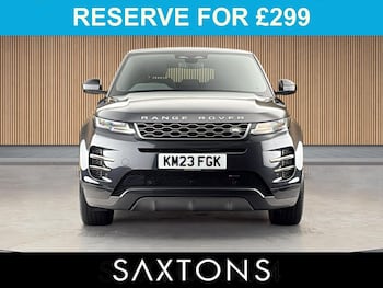 Used Land Rover Range Rover Evoque 2023 for sale - 79727055: Photo