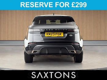 Used Land Rover Range Rover Evoque 2023 for sale - 79727055: Photo