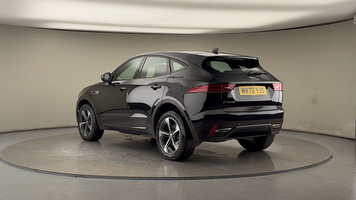 Used Jaguar E-Pace 2022 for sale - 76482713: Photo 2
