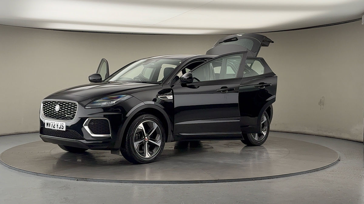Used Jaguar E-Pace 2022 for sale - 76482713: Photo 22