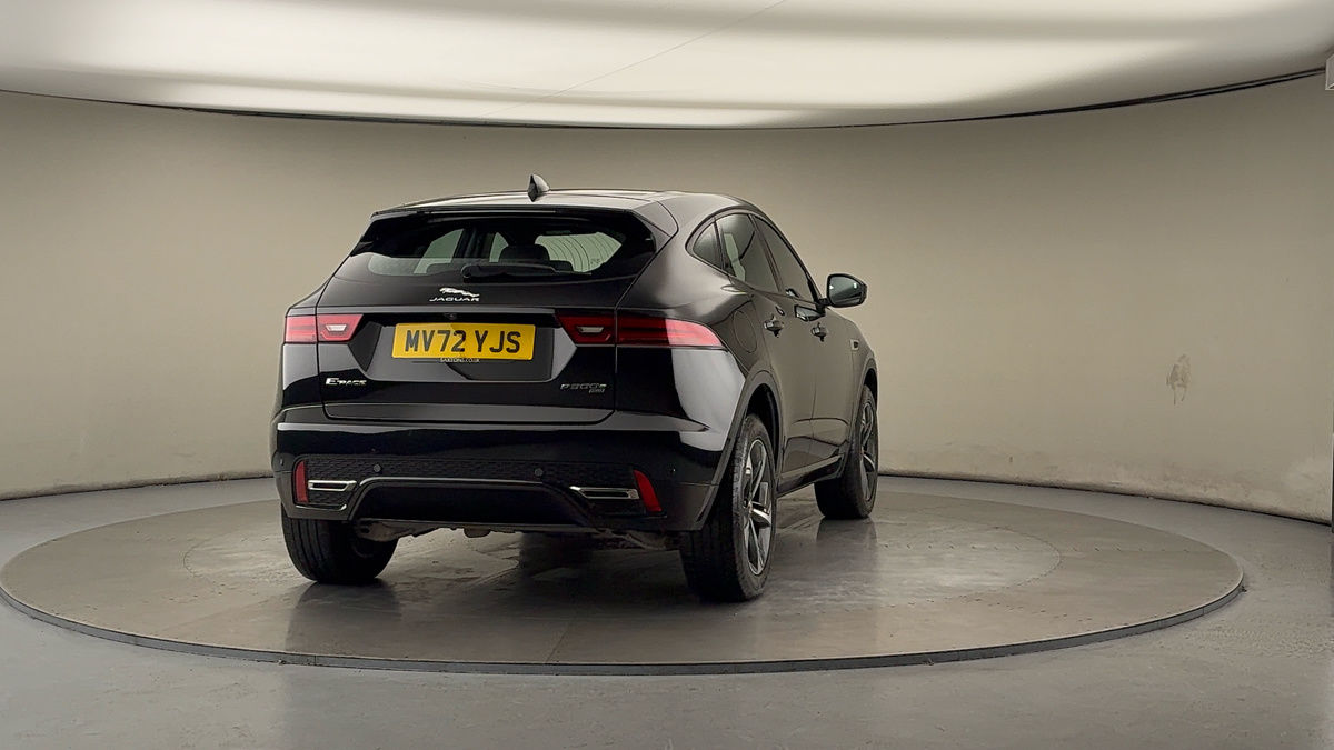 Used Jaguar E-Pace 2022 for sale - 76482713: Photo 40