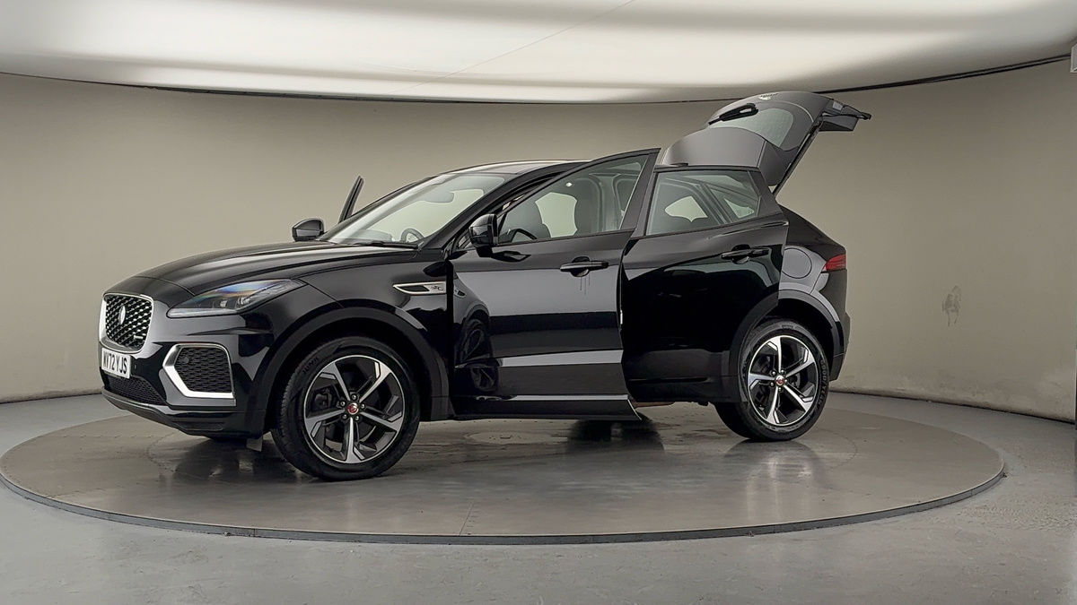 Used Jaguar E-Pace 2022 for sale - 76482713: Photo 48