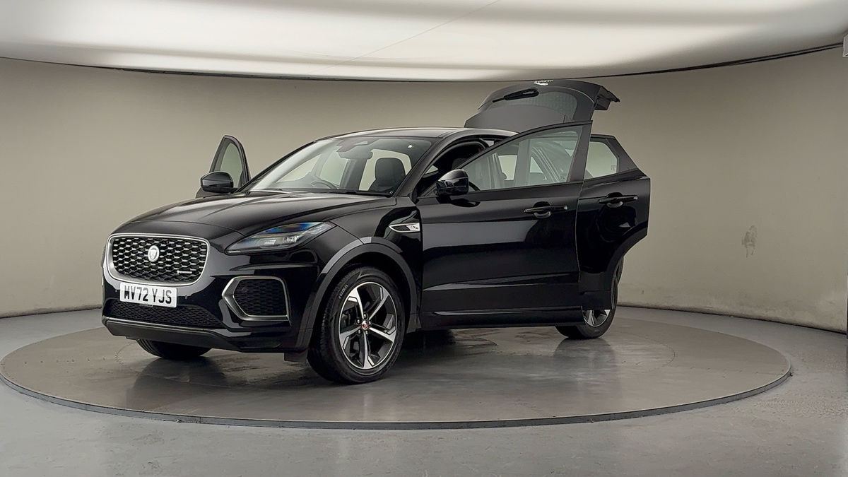 Used Jaguar E-Pace 2022 for sale - 76482713: Photo 49