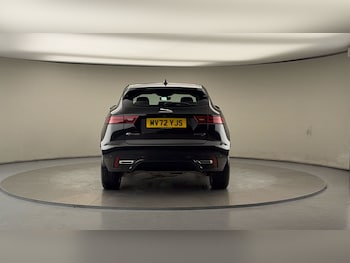 Used Jaguar E-Pace 2022 for sale - 76482713: Photo