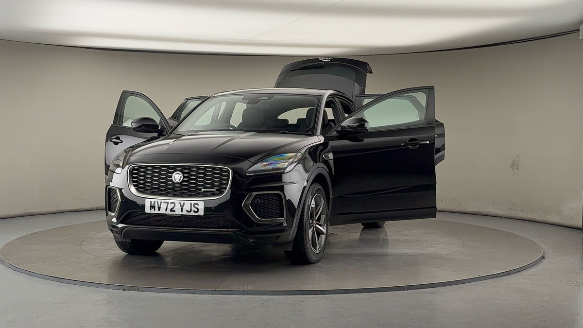 Used Jaguar E-Pace 2022 for sale - 76482713: Photo 50