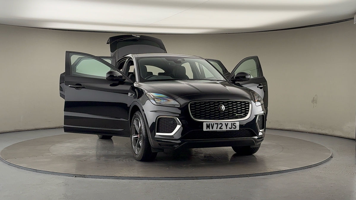 Used Jaguar E-Pace 2022 for sale - 76482713: Photo 52