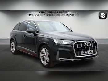 Used Audi Q7 2022 for sale - 78876004: Photo