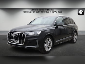 Used Audi Q7 2022 for sale - 78876004: Photo