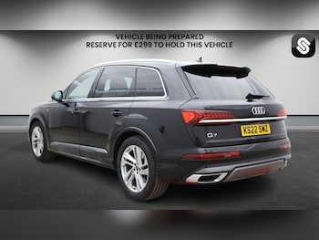Used Audi Q7 2022 for sale - 78876004: Photo